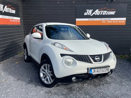 2013 Nissan Juke 1.6 ACENTA 5DR