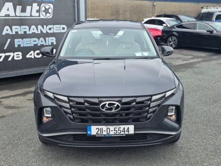 2021 Hyundai Tucson - photo 2