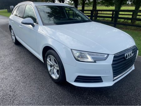 2017 Audi A4 SE 1.4  AUTO AVANT