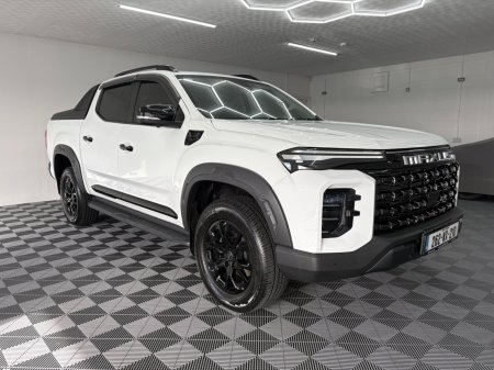 2026 Maxus T60 MAX - photo 13