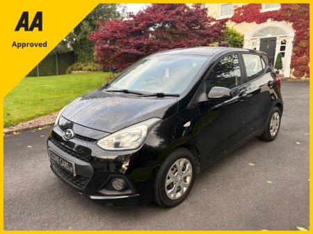 2017 Hyundai i10 SE