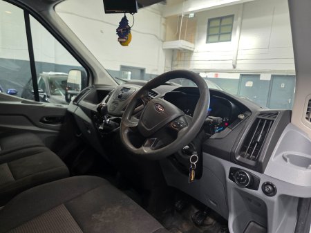 2017 Ford Transit - photo 12