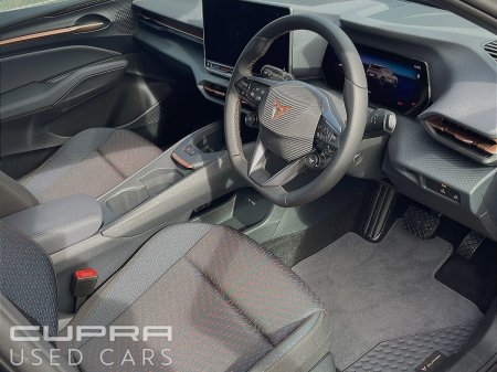2026 Cupra Raval - photo 11
