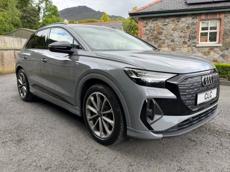 2024 Audi Q4 e-tron - photo 7