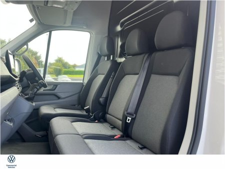 2026 Volkswagen Crafter - photo 4