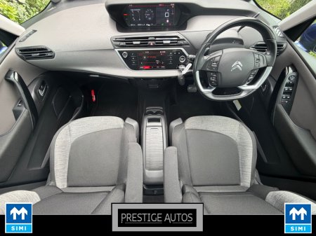 2017 Citroen Grand C4 Picasso - photo 14