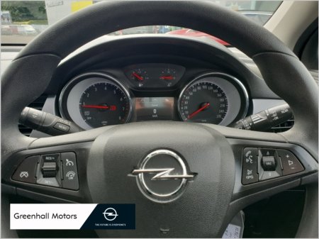 2021 Opel Astra - photo 17