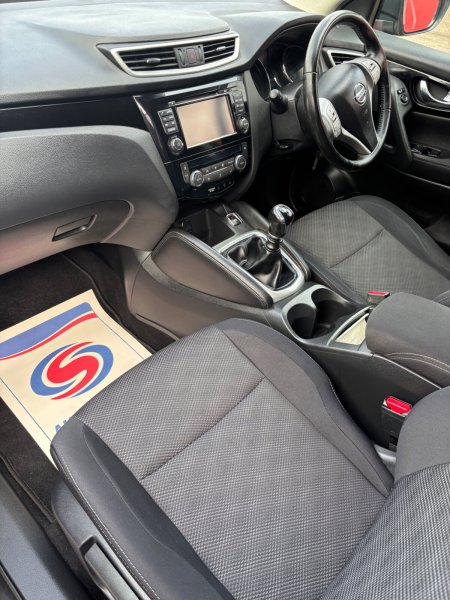 2017 Nissan Qashqai - photo 6