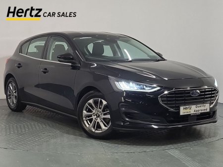 2023 Ford Focus TITANIUM Petrol Manual