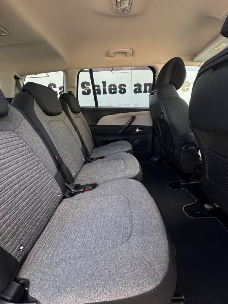 2020 Citroen Grand C4 Picasso - photo 12