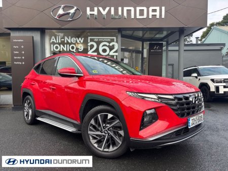 2022 Hyundai Tucson ix35 Executive Plus Diesel 5DR
