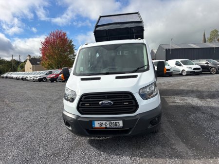 2018 Ford Transit - photo 2