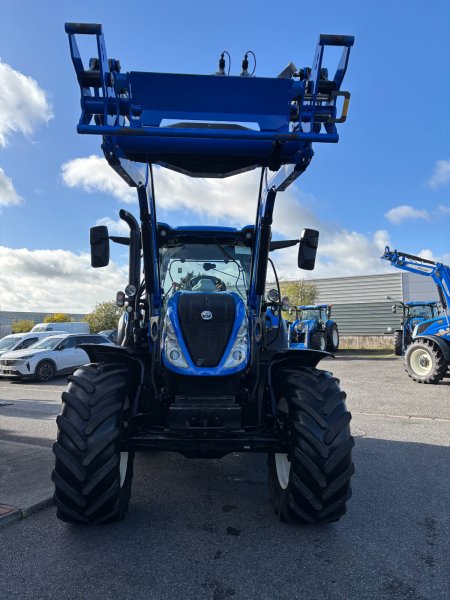 2020 New Holland T6.180 - photo 2