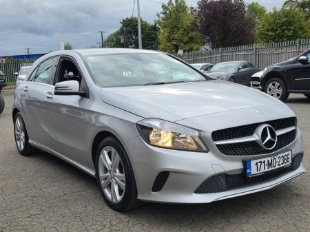 2017 Mercedes-Benz A-Class - photo 3