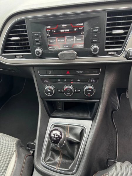 2015 SEAT Leon - photo 22