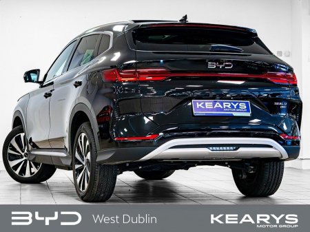 2026 BYD SEAL U - photo 2