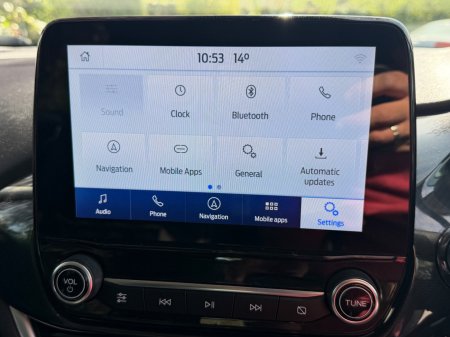 2021 Ford Puma - photo 10