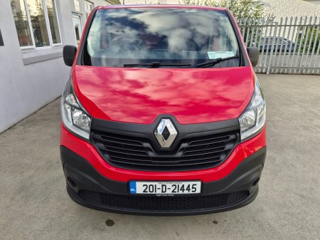 2020 Renault Trafic - photo 5