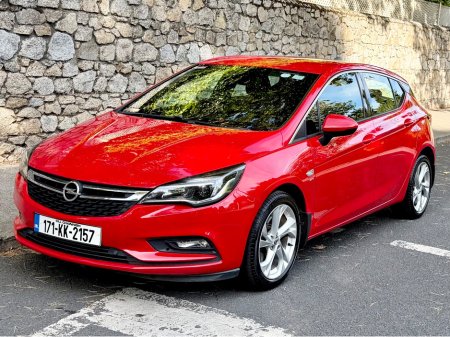 2017 Opel Astra - photo 2