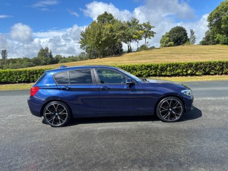 2017 BMW 1-Series - photo 9
