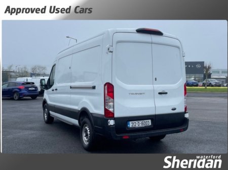 2021 Ford Transit - photo 3