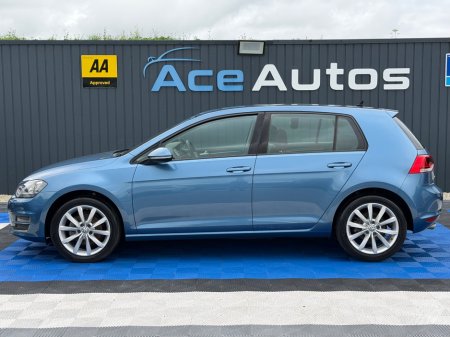 2014 Volkswagen Golf - photo 4