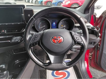 2017 Toyota C-HR - photo 9