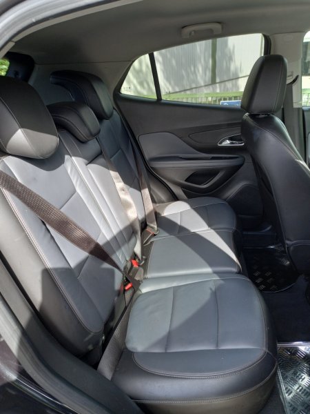 2015 Vauxhall Mokka - photo 7