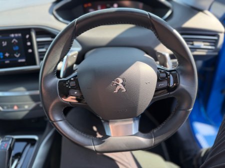 2021 Peugeot 308 - photo 18