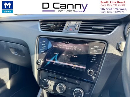 2020 Skoda Octavia - photo 13
