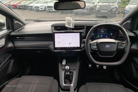 2026 Ford Puma - photo 11