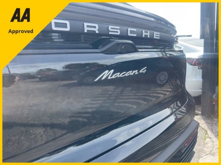 2024 Porsche Macan - photo 37
