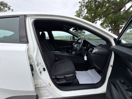 2017 Toyota C-HR - photo 13