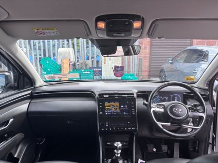 2024 Hyundai Tucson - photo 10