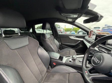 2017 Audi A4 - photo 15