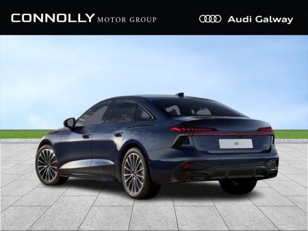2027 Audi A6 - photo 2