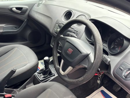 2012 SEAT Ibiza - photo 15