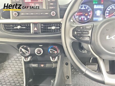 2023 Kia Picanto - photo 22