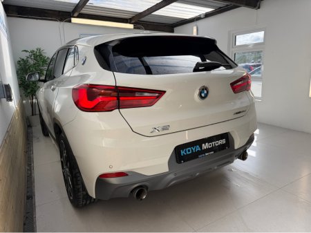 2020 BMW X2 - photo 15