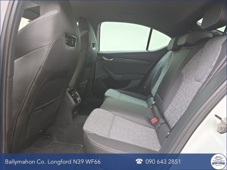 2025 Skoda Octavia - photo 12