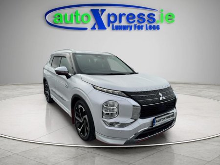 2022 Mitsubishi Outlander Ralliart PHEV Automatic — Rare, High Spec & Ultra Low Mileage