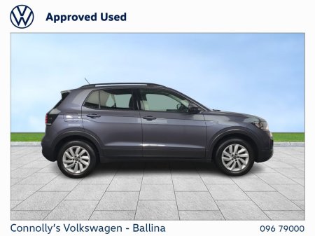 2023 Volkswagen T-Cross - photo 11