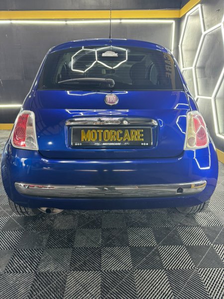 2009 Fiat 500 - photo 11