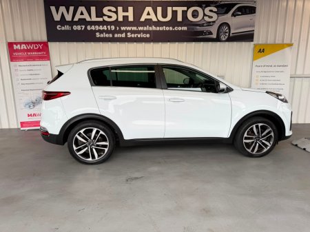 2021 Kia Sportage - photo 2