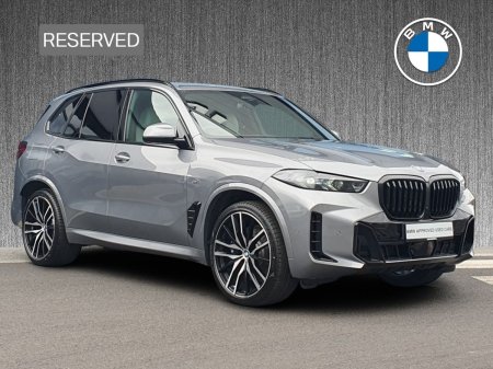 2026 BMW X5 xDrive50e M Sport