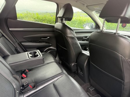 2021 Hyundai Tucson - photo 14