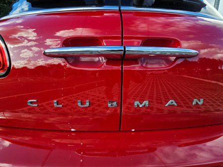 2019 Mini Clubman - photo 18