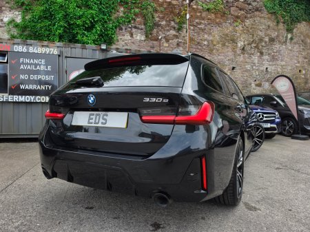 2023 BMW 3-Series - photo 10