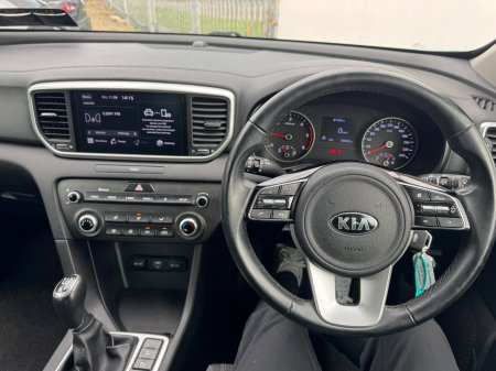 2021 Kia Sportage - photo 12