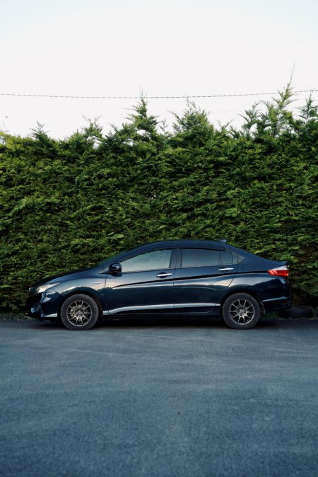 2018 Honda Grace - photo 2